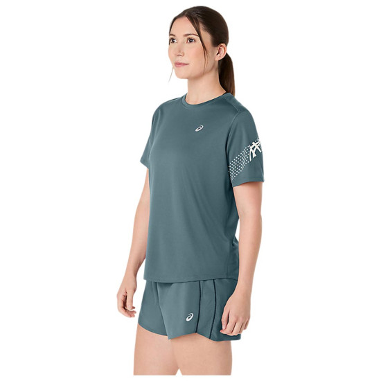 Asics Γυναικεία κοντομάνικη μπλούζα Icon T-Shirt